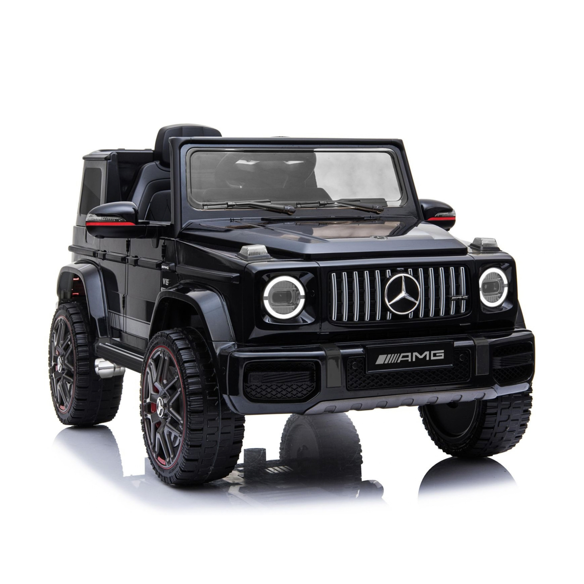 Voiture électrique pour enfants Mercedes G63 AMG - Wheelyshop