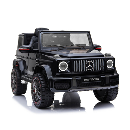 Voiture électrique pour enfants Mercedes G63 AMG - Wheelyshop