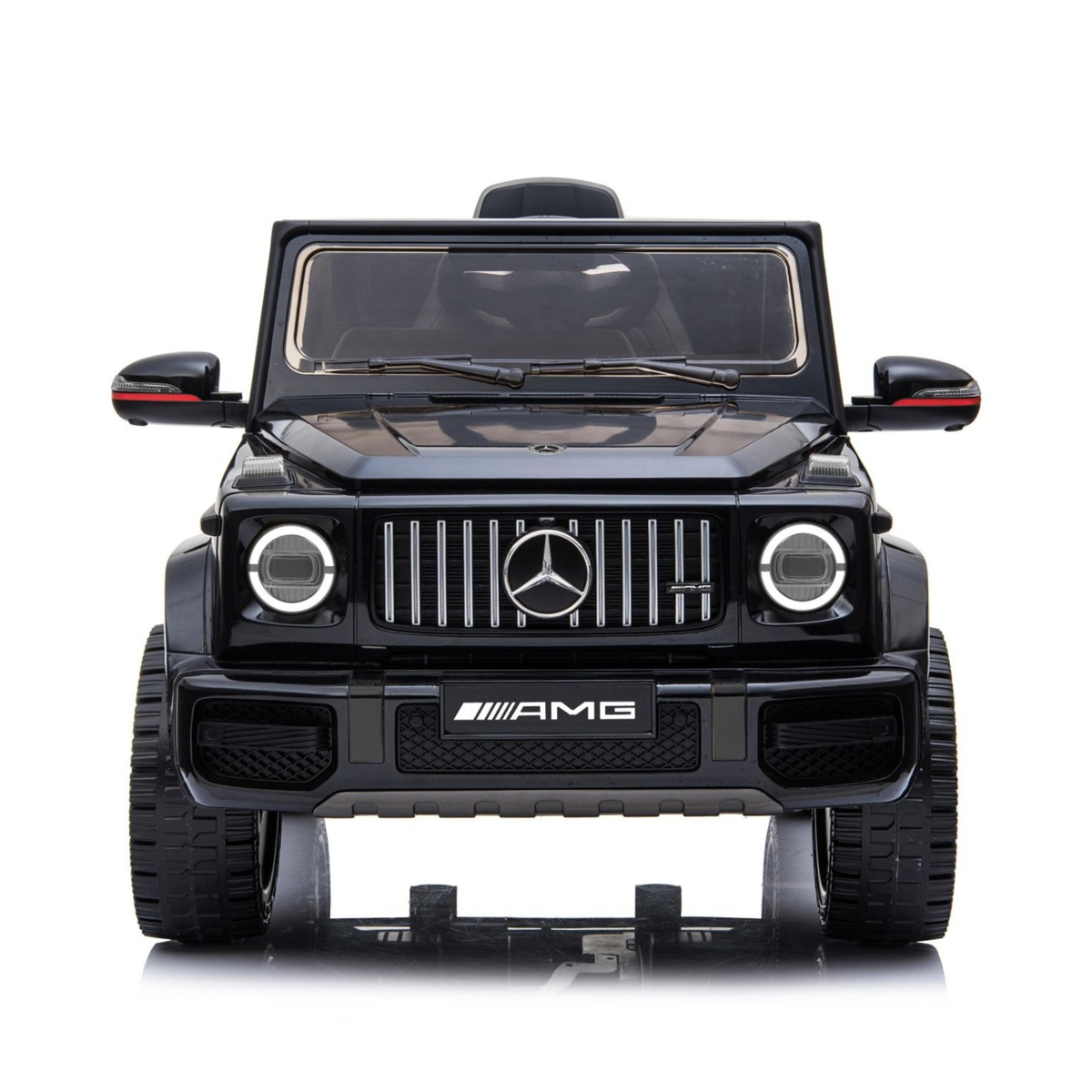 Voiture électrique pour enfants Mercedes G63 AMG - Wheelyshop
