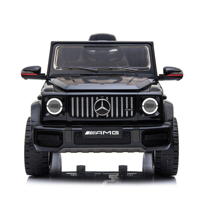 Voiture électrique pour enfants Mercedes G63 AMG - Wheelyshop