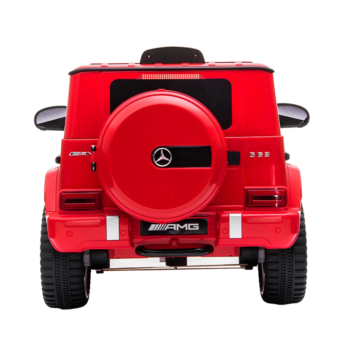 Voiture électrique pour enfants Mercedes G63 AMG - Wheelyshop