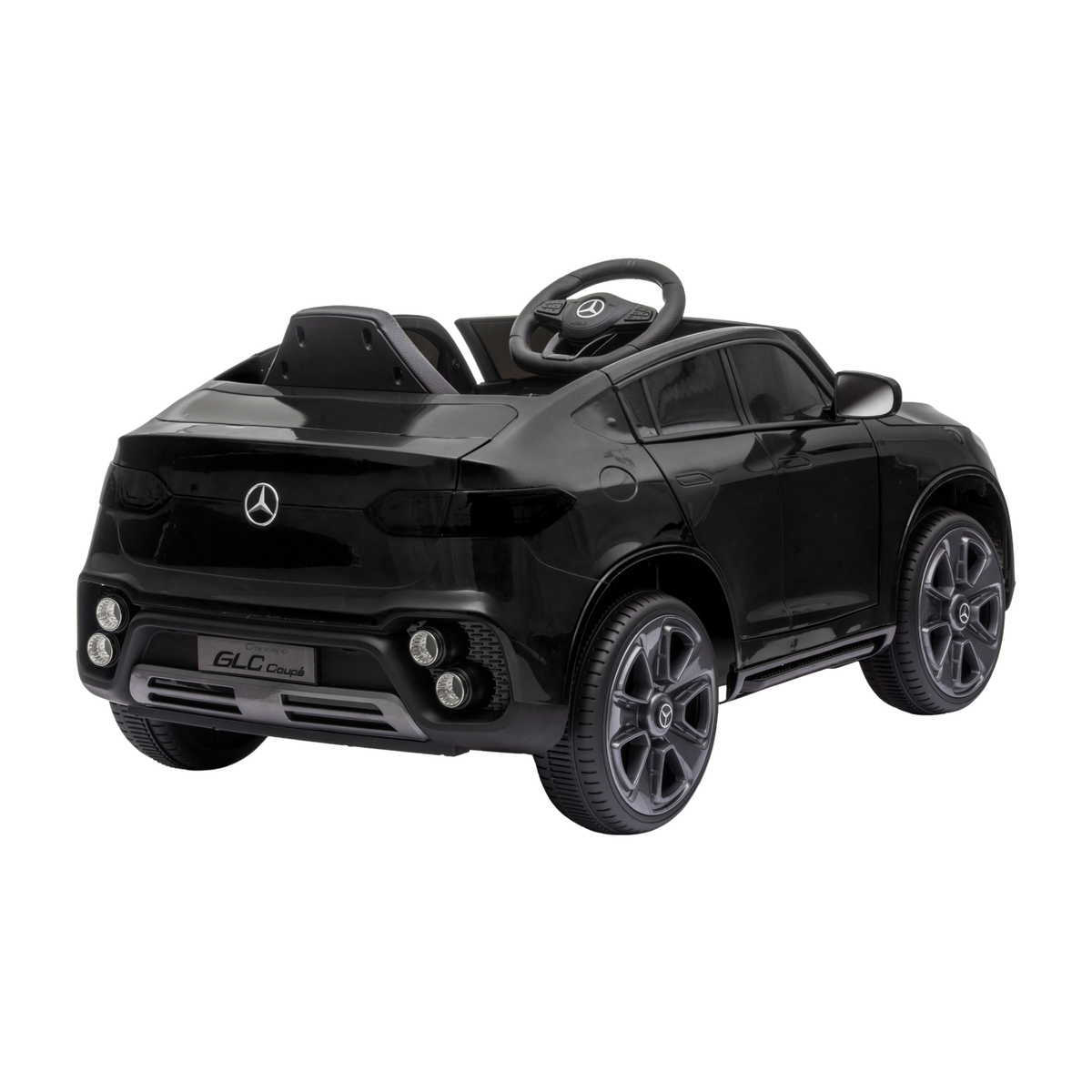 Voiture électrique pour enfants Mercedes GLC Coupé - Wheelyshop