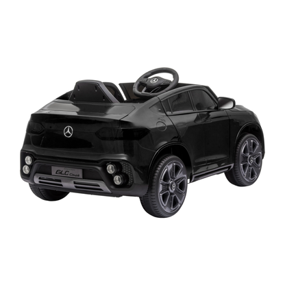 Voiture électrique pour enfants Mercedes GLC Coupé - Wheelyshop