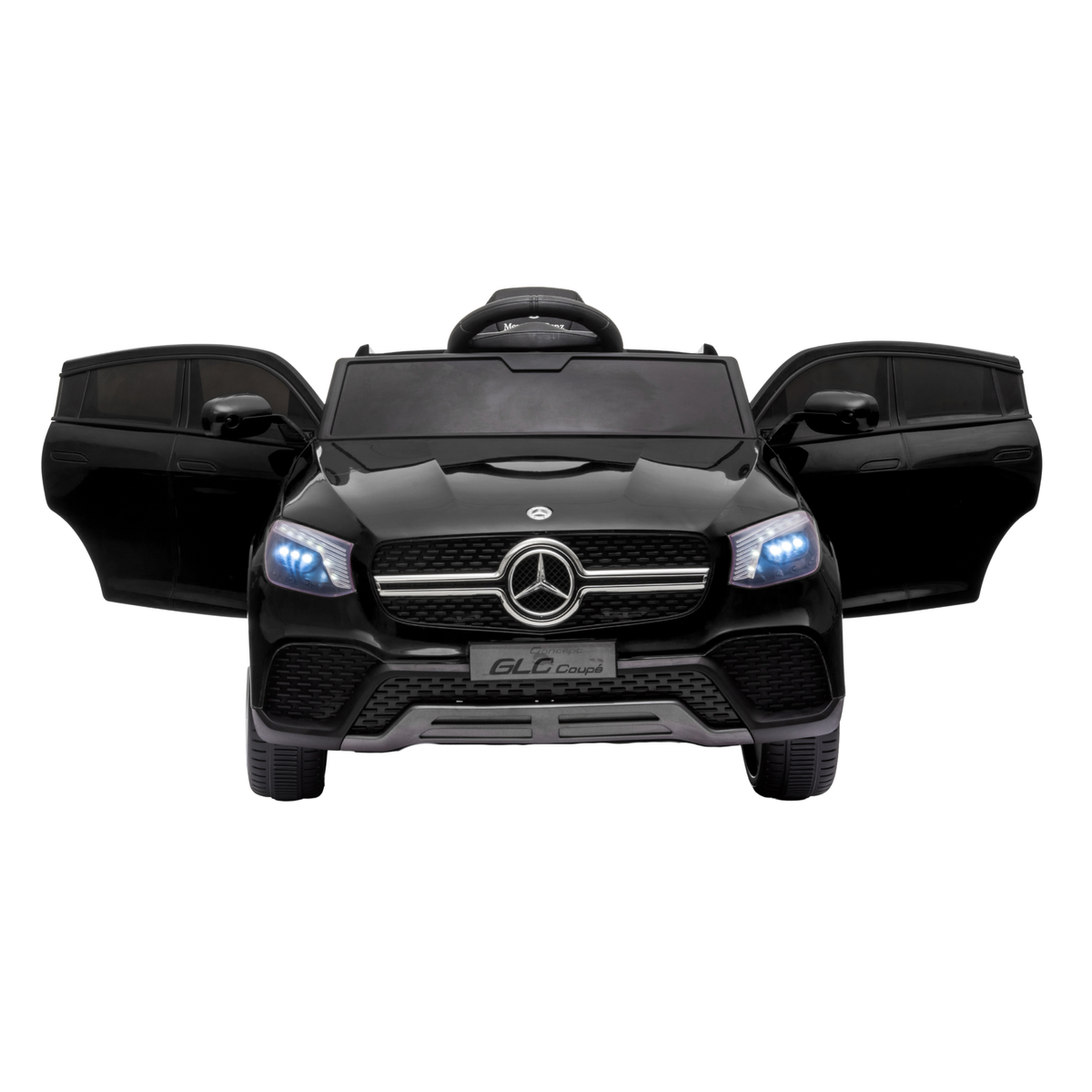 Voiture électrique pour enfants Mercedes GLC Coupé - Wheelyshop