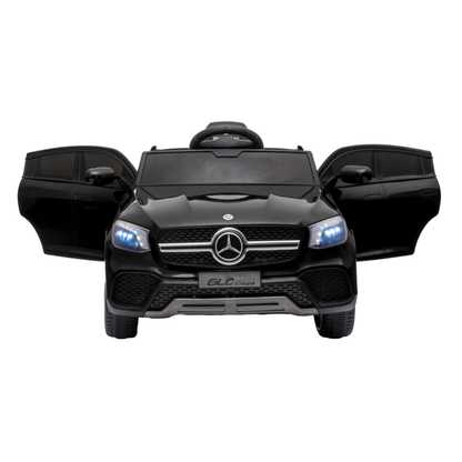 Voiture électrique pour enfants Mercedes GLC Coupé - Wheelyshop