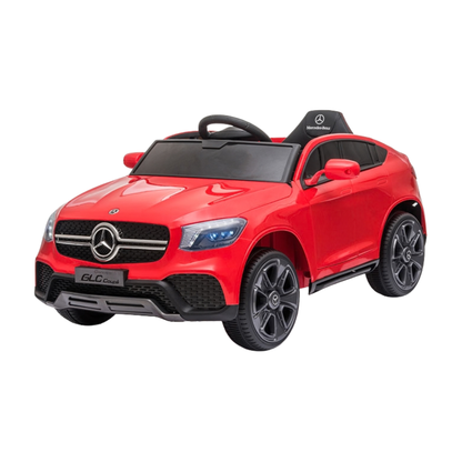 Voiture électrique pour enfants Mercedes GLC Coupé - Wheelyshop