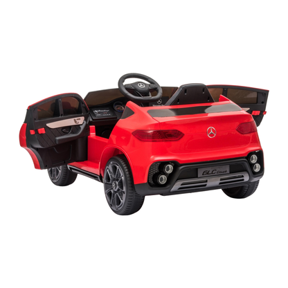Voiture électrique pour enfants Mercedes GLC Coupé - Wheelyshop