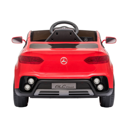 Voiture électrique pour enfants Mercedes GLC Coupé - Wheelyshop