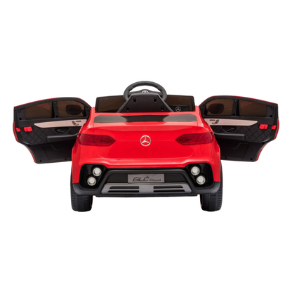 Voiture électrique pour enfants Mercedes GLC Coupé - Wheelyshop