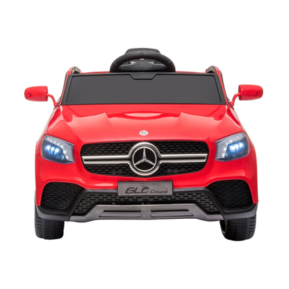 Voiture électrique pour enfants Mercedes GLC Coupé - Wheelyshop