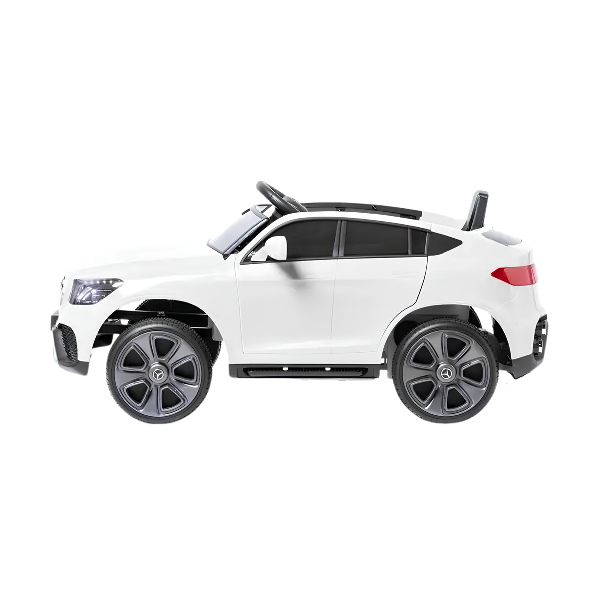 Voiture électrique pour enfants Mercedes GLC Coupé - Wheelyshop