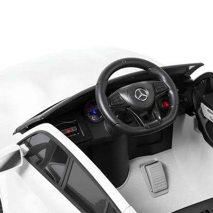 Voiture électrique pour enfants Mercedes GLC Coupé - Wheelyshop