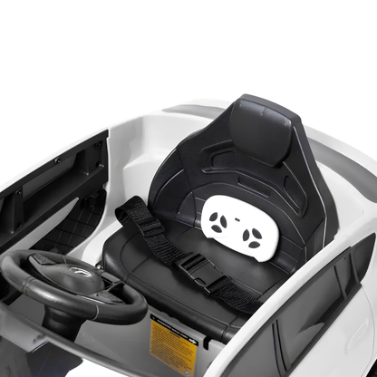 Voiture électrique pour enfants Mercedes GLC Coupé - Wheelyshop