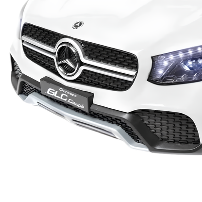 Voiture électrique pour enfants Mercedes GLC Coupé - Wheelyshop