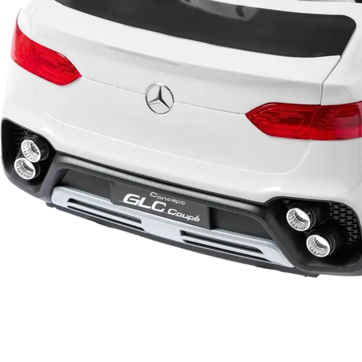 Voiture électrique pour enfants Mercedes GLC Coupé - Wheelyshop