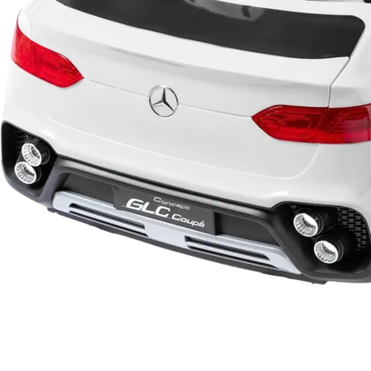 Voiture électrique pour enfants Mercedes GLC Coupé - Wheelyshop