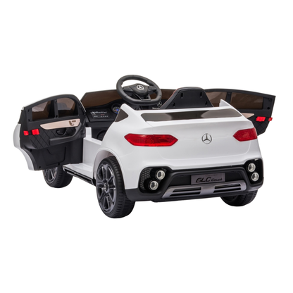 Voiture électrique pour enfants Mercedes GLC Coupé - Wheelyshop