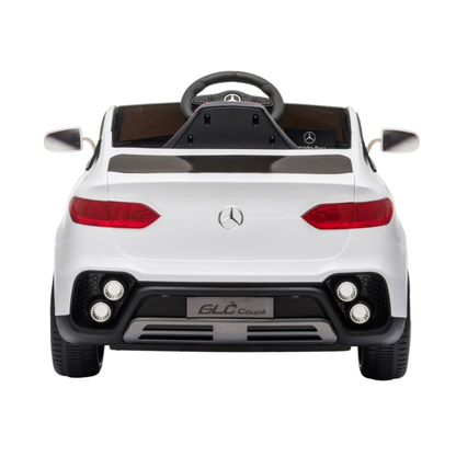 Voiture électrique pour enfants Mercedes GLC Coupé - Wheelyshop