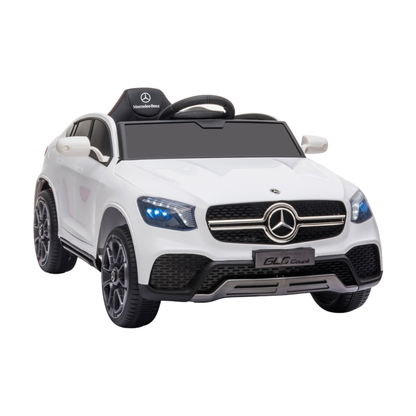 Voiture électrique pour enfants Mercedes GLC Coupé - Wheelyshop