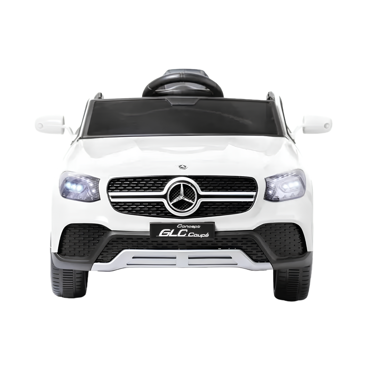 Voiture électrique pour enfants Mercedes GLC Coupé - Wheelyshop