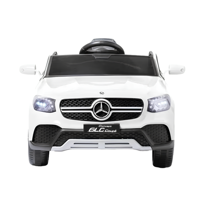 Voiture électrique pour enfants Mercedes GLC Coupé - Wheelyshop