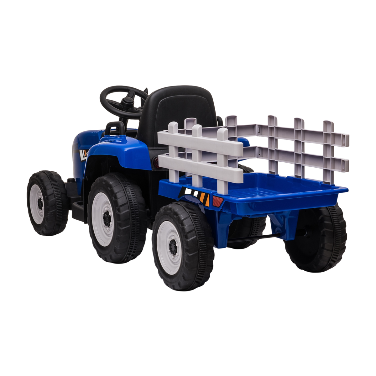 Tracteur électrique pour enfants ELJET Tractor Lite - Wheelyshop