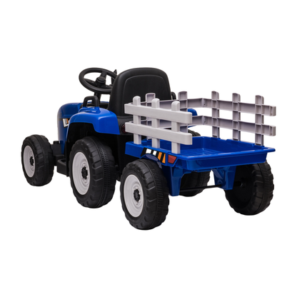 Tracteur électrique pour enfants ELJET Tractor Lite - Wheelyshop