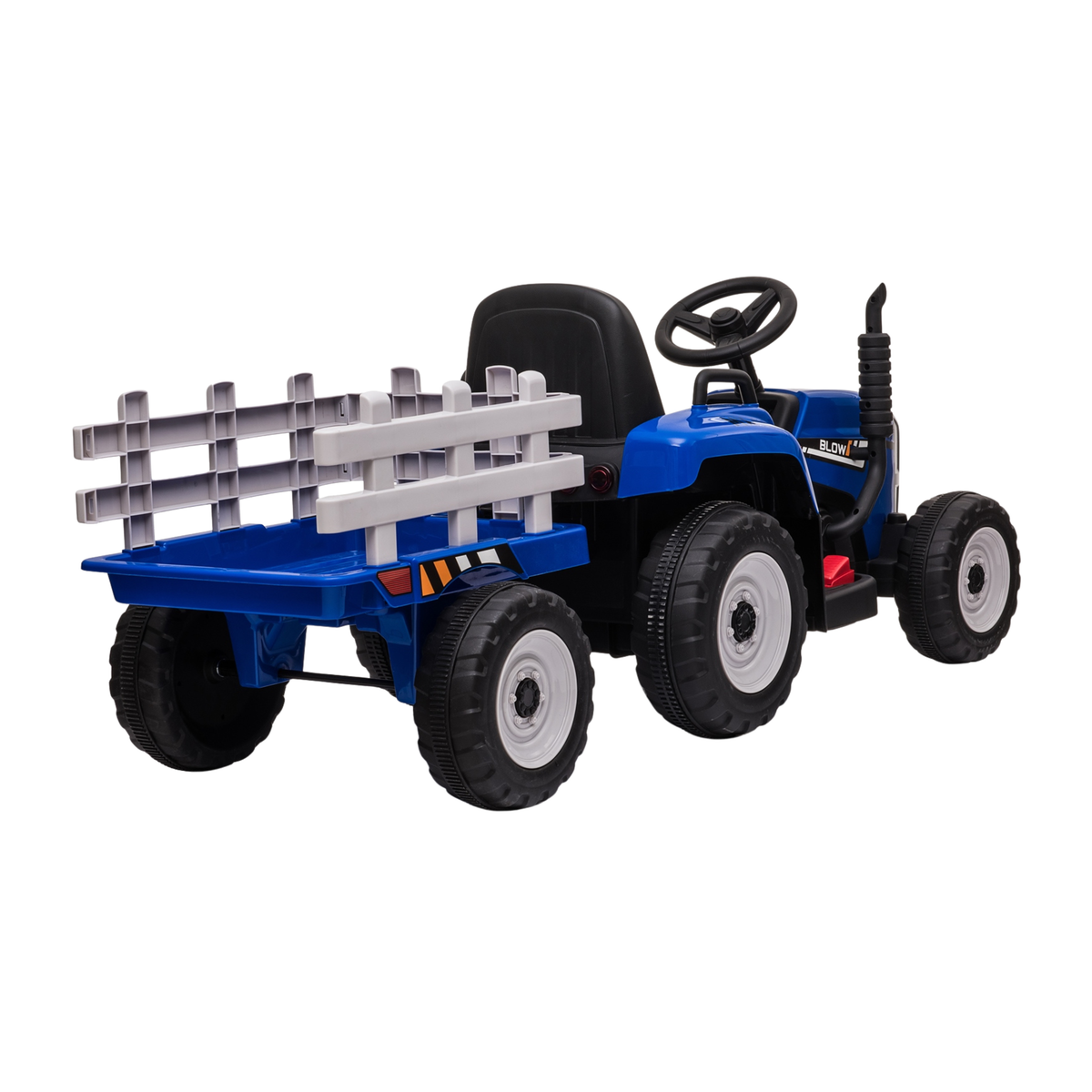 Tracteur électrique pour enfants ELJET Tractor Lite - Wheelyshop