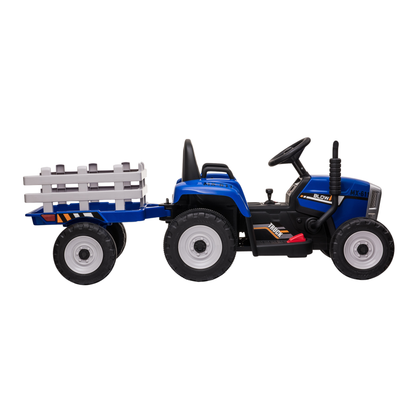 Tracteur électrique pour enfants ELJET Tractor Lite - Wheelyshop