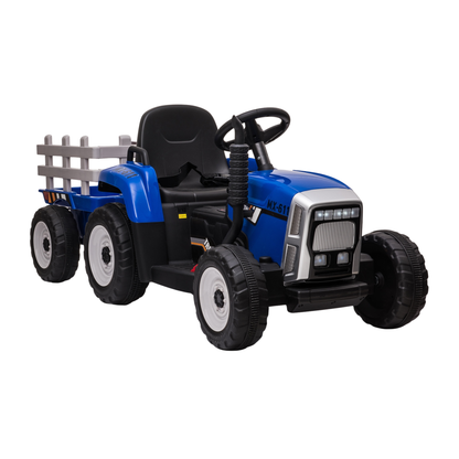 Tracteur électrique pour enfants ELJET Tractor Lite - Wheelyshop