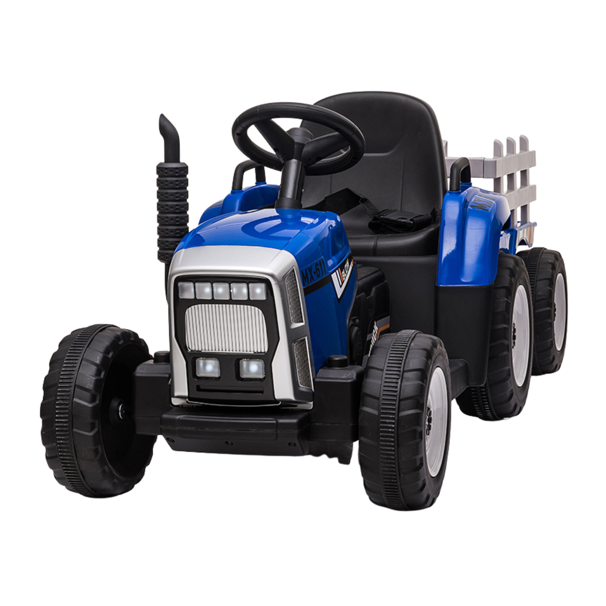 Tracteur électrique pour enfants ELJET Tractor Lite - Wheelyshop