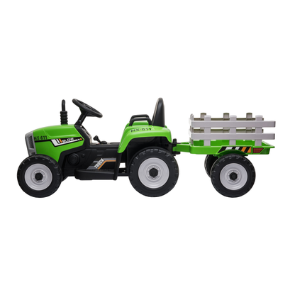 Tracteur électrique pour enfants ELJET Tractor Lite - Wheelyshop