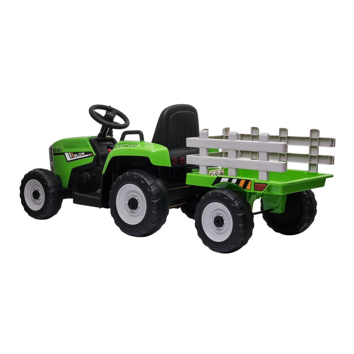 Tracteur électrique pour enfants ELJET Tractor Lite - Wheelyshop