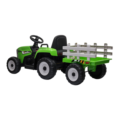 Tracteur électrique pour enfants ELJET Tractor Lite - Wheelyshop