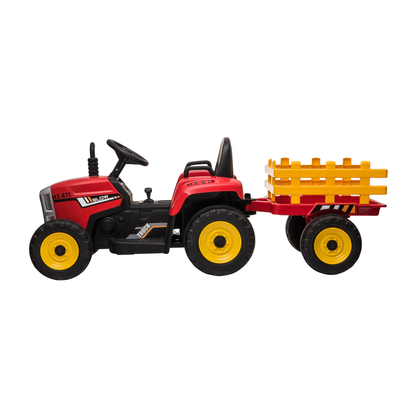 Tracteur électrique pour enfants ELJET Tractor Lite avec batterie 12V 4,5Ah – Wheelyshop