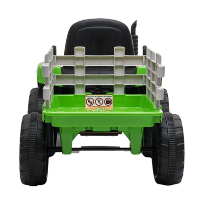 Tracteur électrique pour enfants ELJET Tractor Lite - Wheelyshop