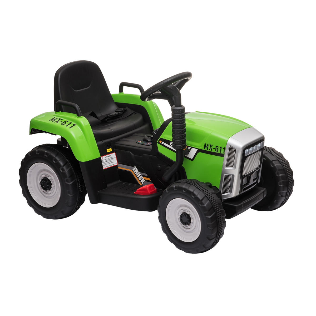 Tracteur électrique pour enfants ELJET Tractor Lite - Wheelyshop