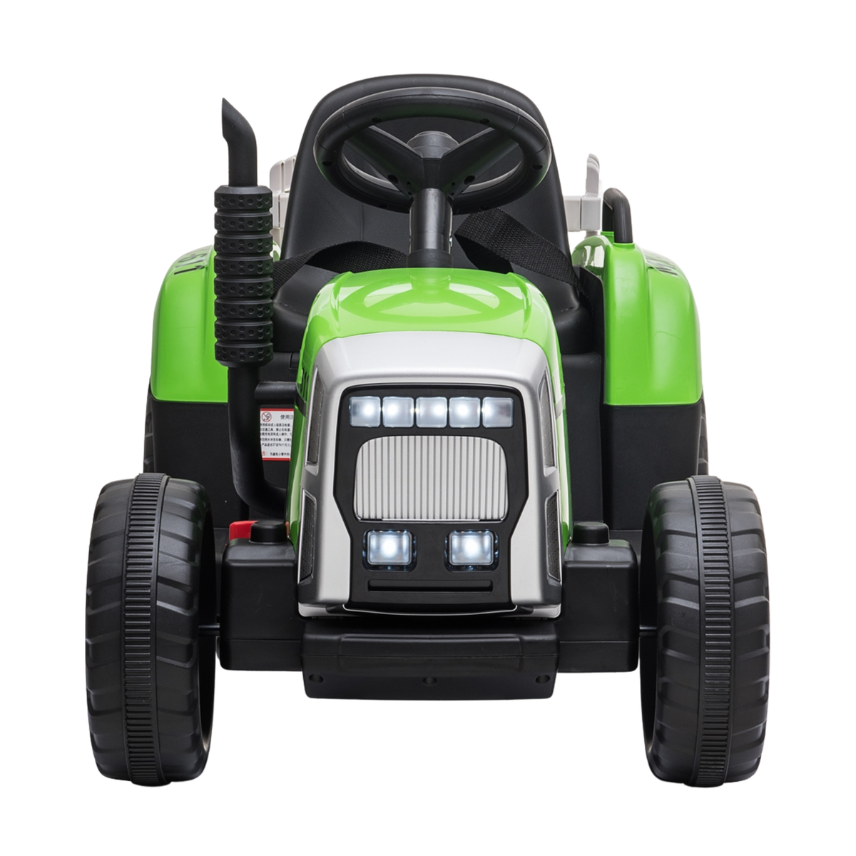 Tracteur électrique pour enfants ELJET Tractor Lite - Wheelyshop