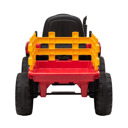 Tracteur électrique pour enfants ELJET Tractor Lite d'un poids de 12,3 kg – Wheelyshop