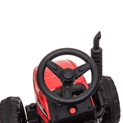 Tracteur électrique pour enfants ELJET Tractor Lite avec pneus increvables – Wheelyshop
