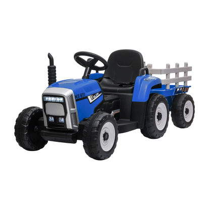 Tracteur électrique pour enfants ELJET Tractor Lite avec temps de charge de 8-12 h – Wheelyshop