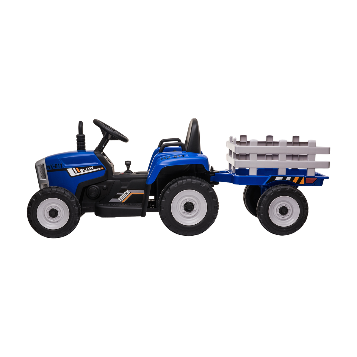 Tracteur électrique pour enfants ELJET Tractor Lite - Wheelyshop