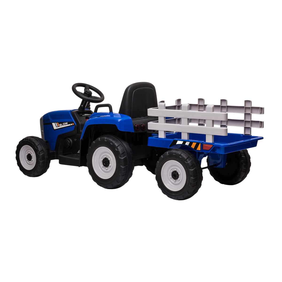 Tracteur électrique pour enfants ELJET Tractor Lite - Wheelyshop