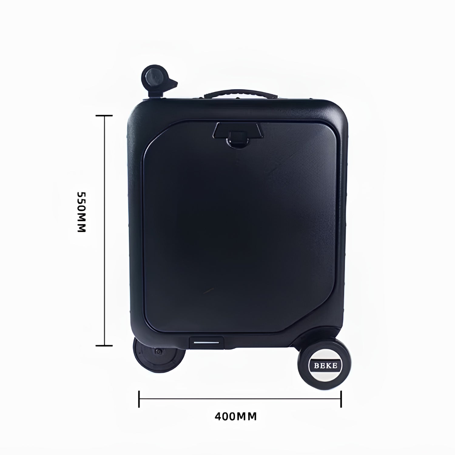 Elektrisk åkbar resväska – AeroDrive Pro Edition