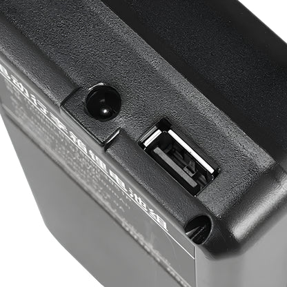 Elektrisk åkbar resväska – AeroDrive Edition