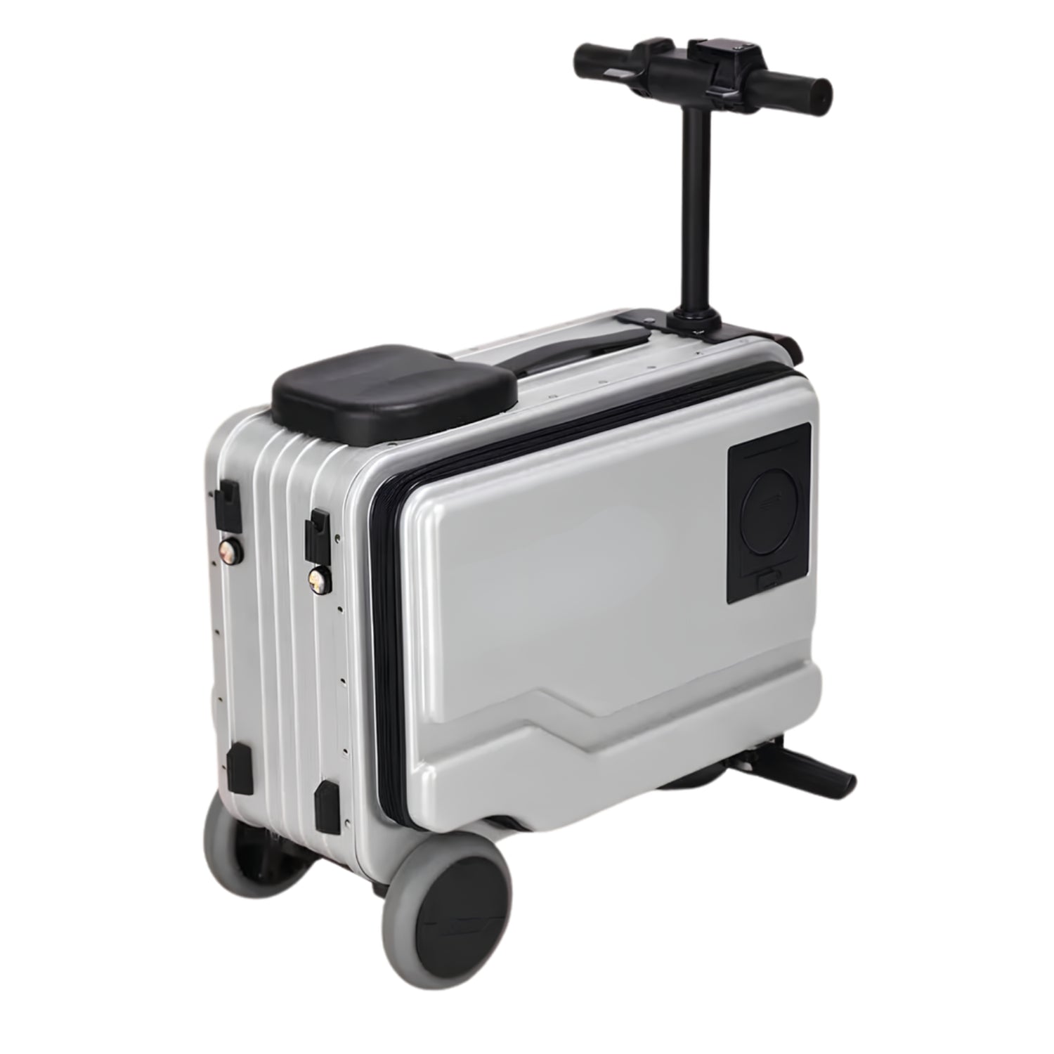Elektrisk åkbar resväska – PowerDrive Pro Edition