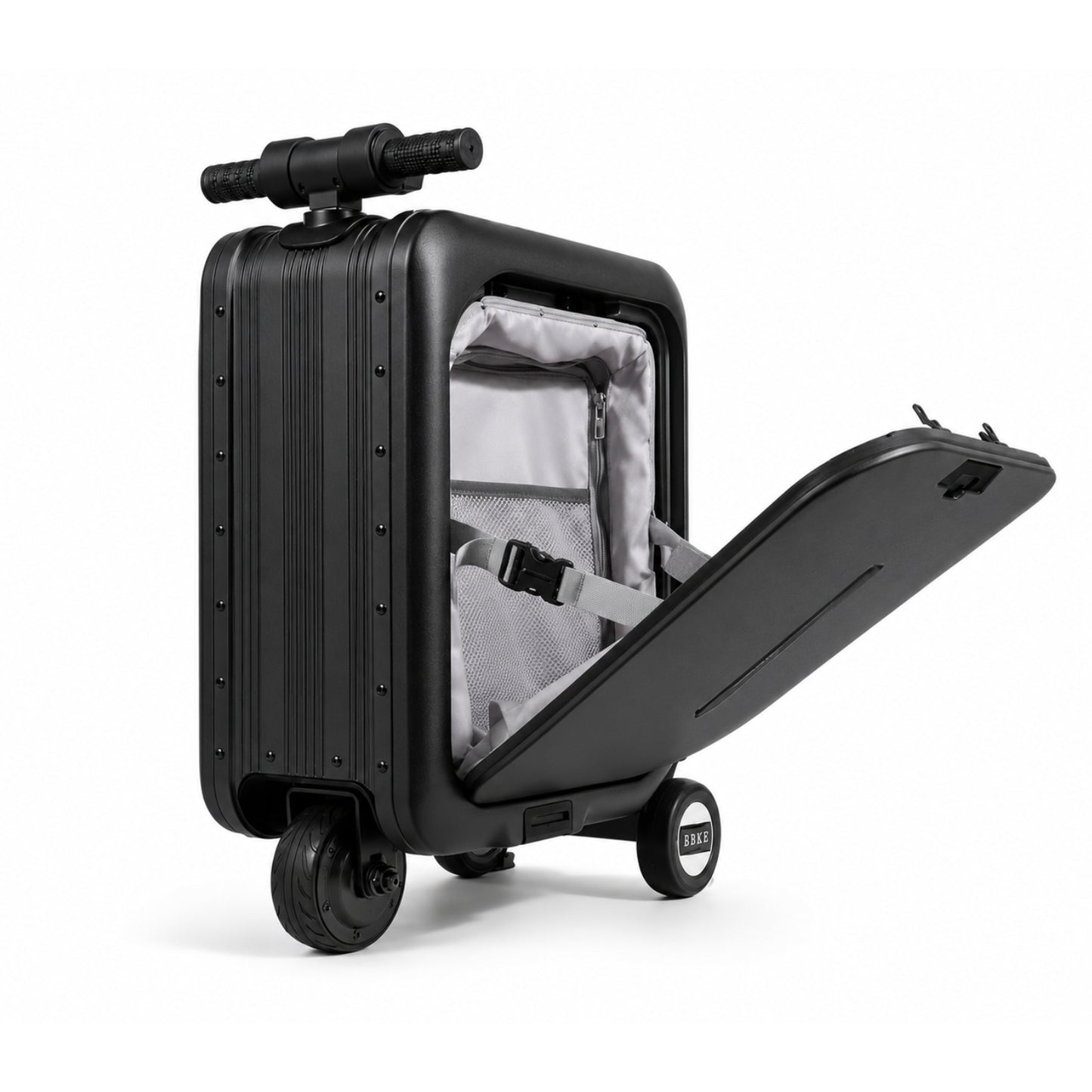Elektrisk åkbar resväska – AeroDrive Pro Edition