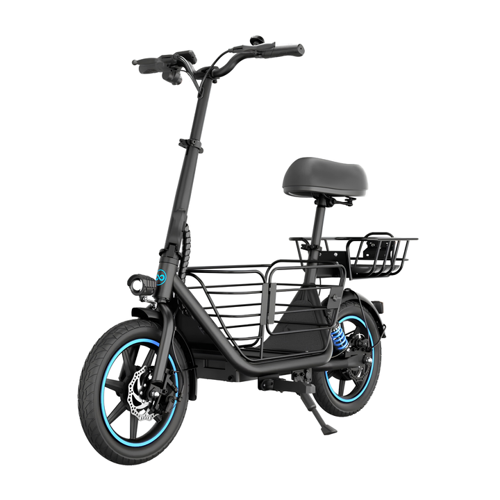 GYROOR C1 Plus, trottinette électrique avec 2 freins à disque – Wheelyshop