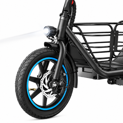 GYROOR C1 Plus - Trottinette électrique - Wheelyshop