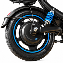 GYROOR C1 Plus - Trottinette électrique - Wheelyshop